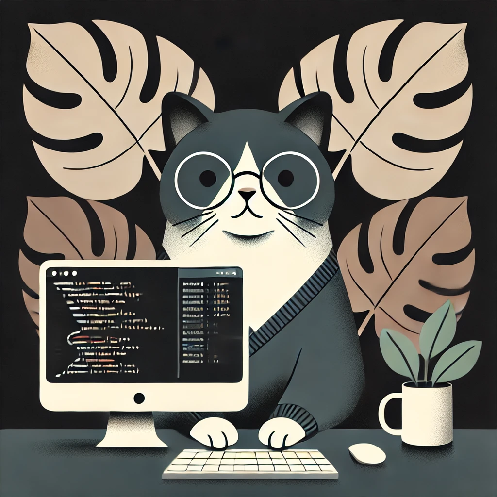 Ilustración programador
